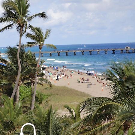 Oceans Beach Resort & Suites Pompano Beach Εξωτερικό φωτογραφία