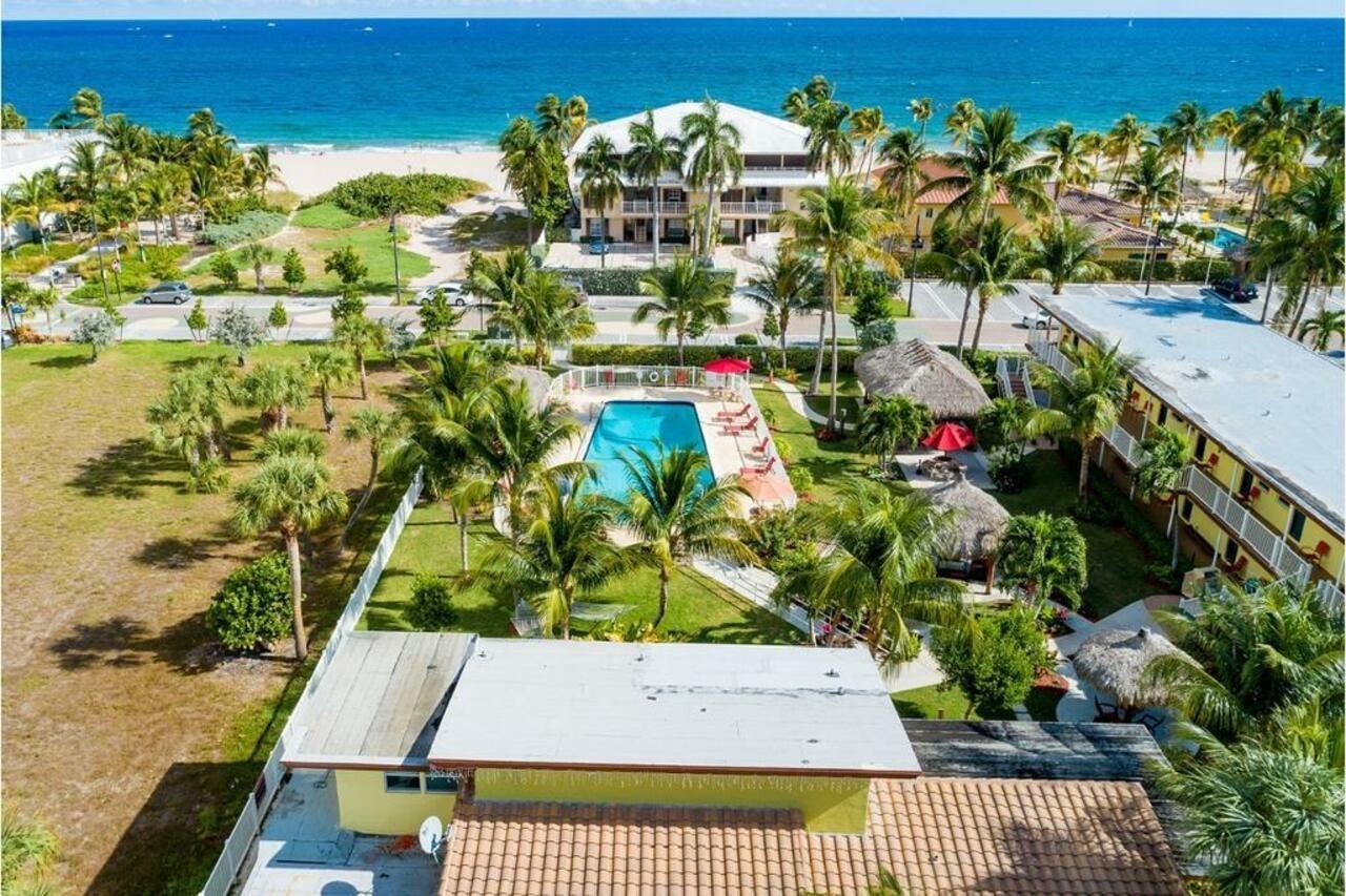 Oceans Beach Resort & Suites Pompano Beach Εξωτερικό φωτογραφία