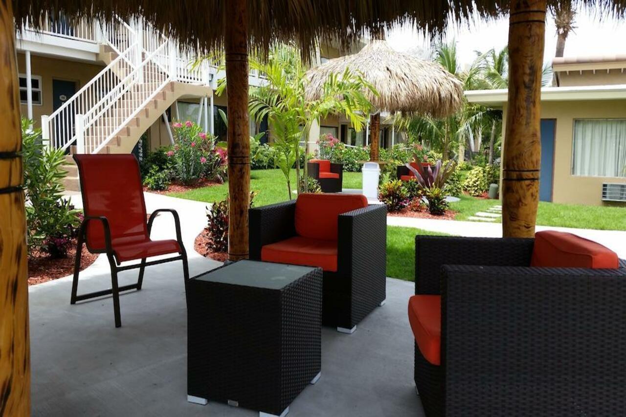 Oceans Beach Resort & Suites Pompano Beach Εξωτερικό φωτογραφία