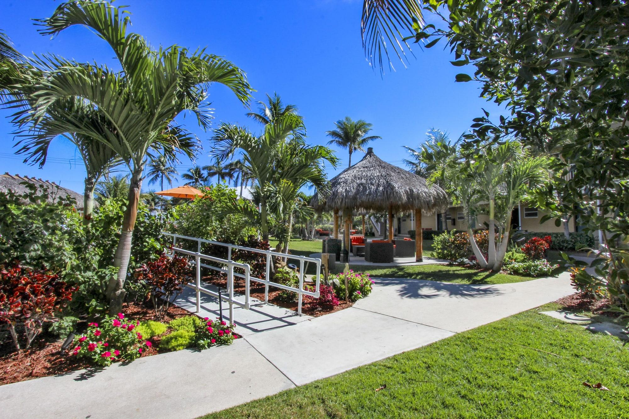 Oceans Beach Resort & Suites Pompano Beach Εξωτερικό φωτογραφία