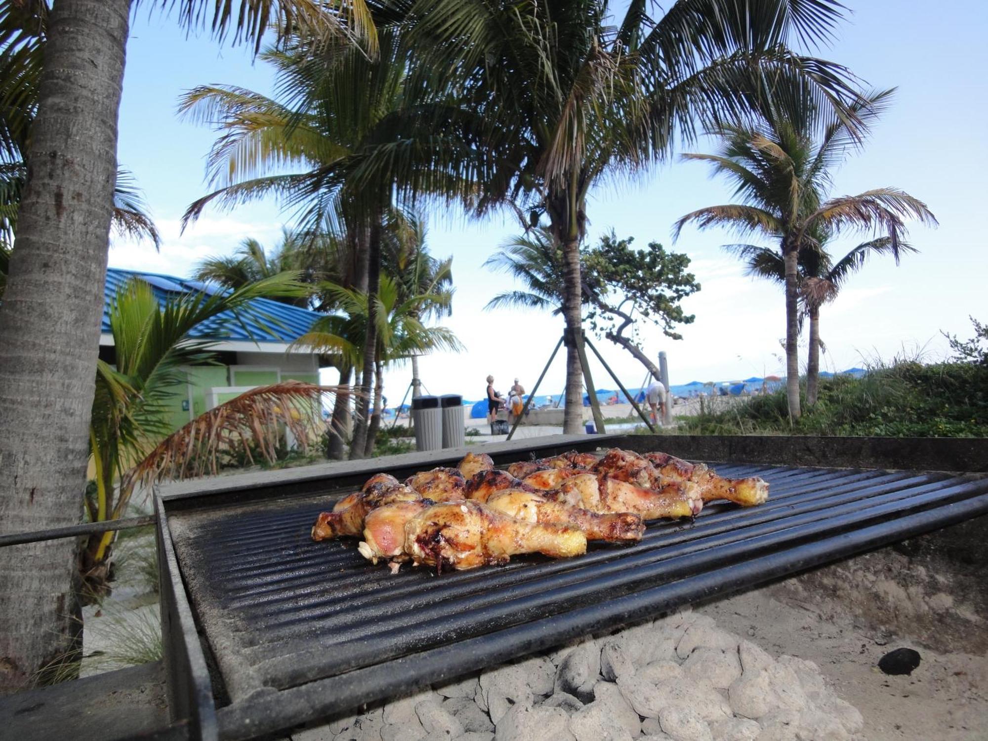 Oceans Beach Resort & Suites Pompano Beach Εξωτερικό φωτογραφία