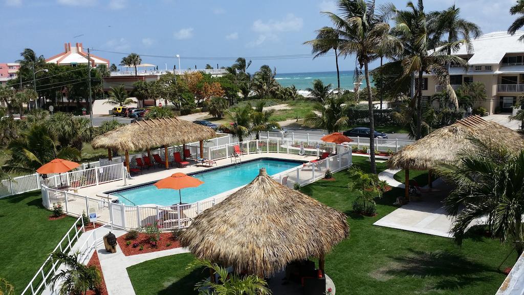 Oceans Beach Resort & Suites Pompano Beach Εξωτερικό φωτογραφία