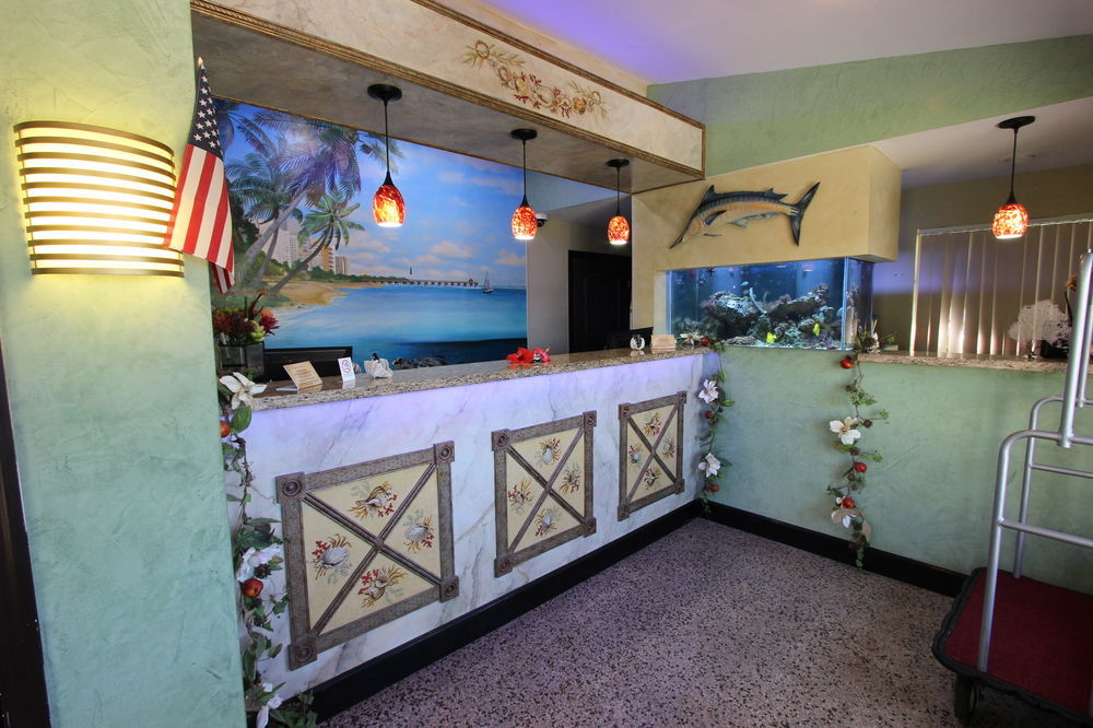 Oceans Beach Resort & Suites Pompano Beach Εξωτερικό φωτογραφία