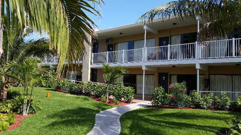 Oceans Beach Resort & Suites Pompano Beach Εξωτερικό φωτογραφία