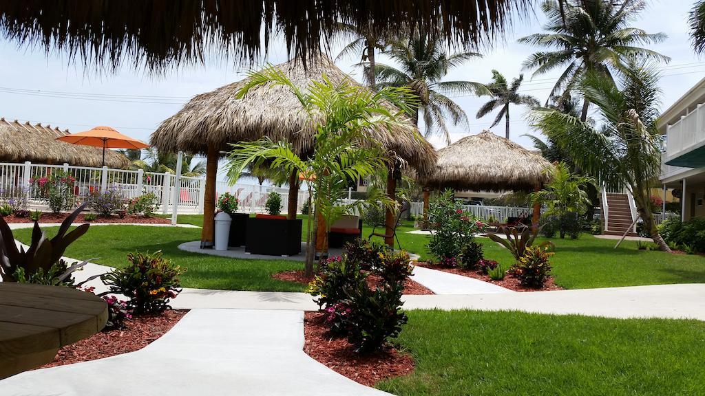 Oceans Beach Resort & Suites Pompano Beach Εξωτερικό φωτογραφία