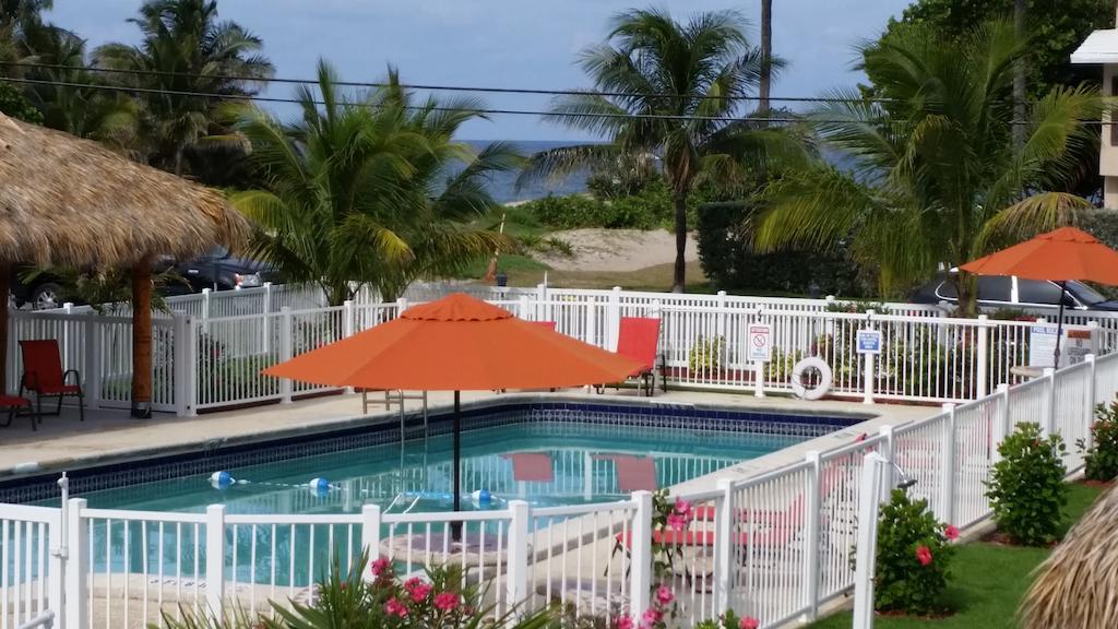 Oceans Beach Resort & Suites Pompano Beach Εξωτερικό φωτογραφία