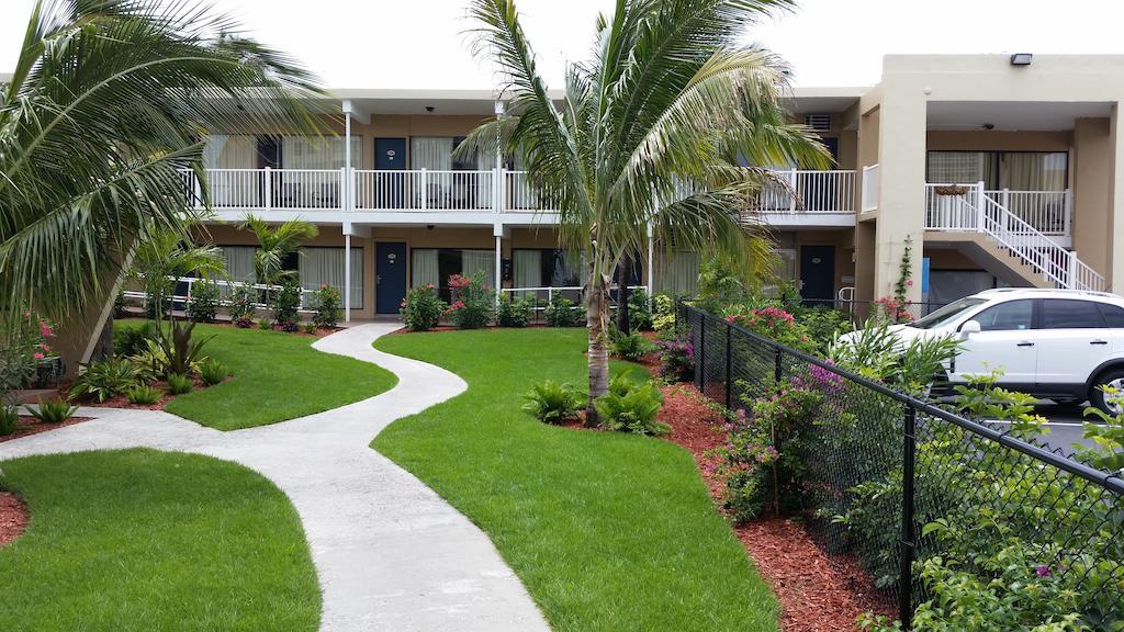 Oceans Beach Resort & Suites Pompano Beach Εξωτερικό φωτογραφία